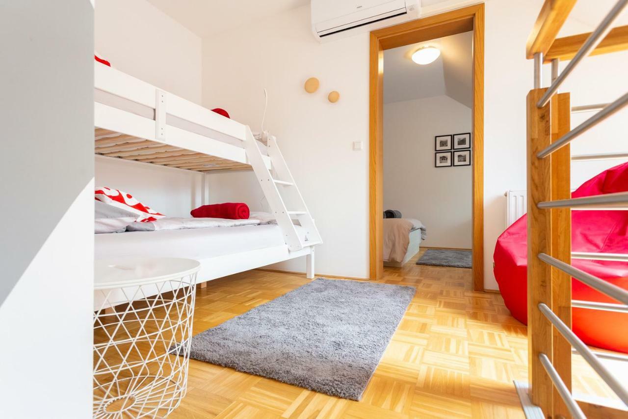 Krona Apartments Бовец Экстерьер фото